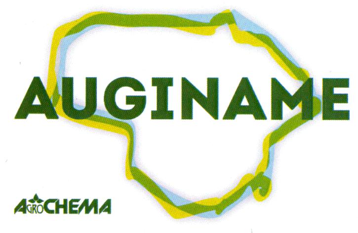Prekės ženklas: AUGINAME AGROCHEMA